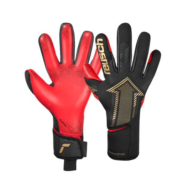 Reusch Fastgrip Gold X GluePrint 5570915 7075 black 1